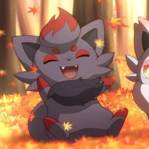 Zorua's avatar