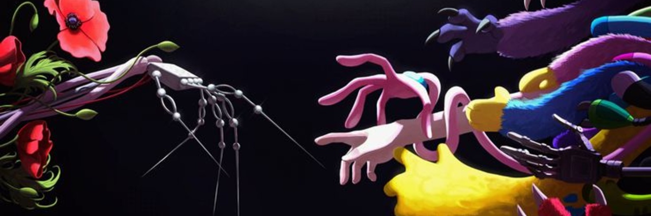 Prototype's banner