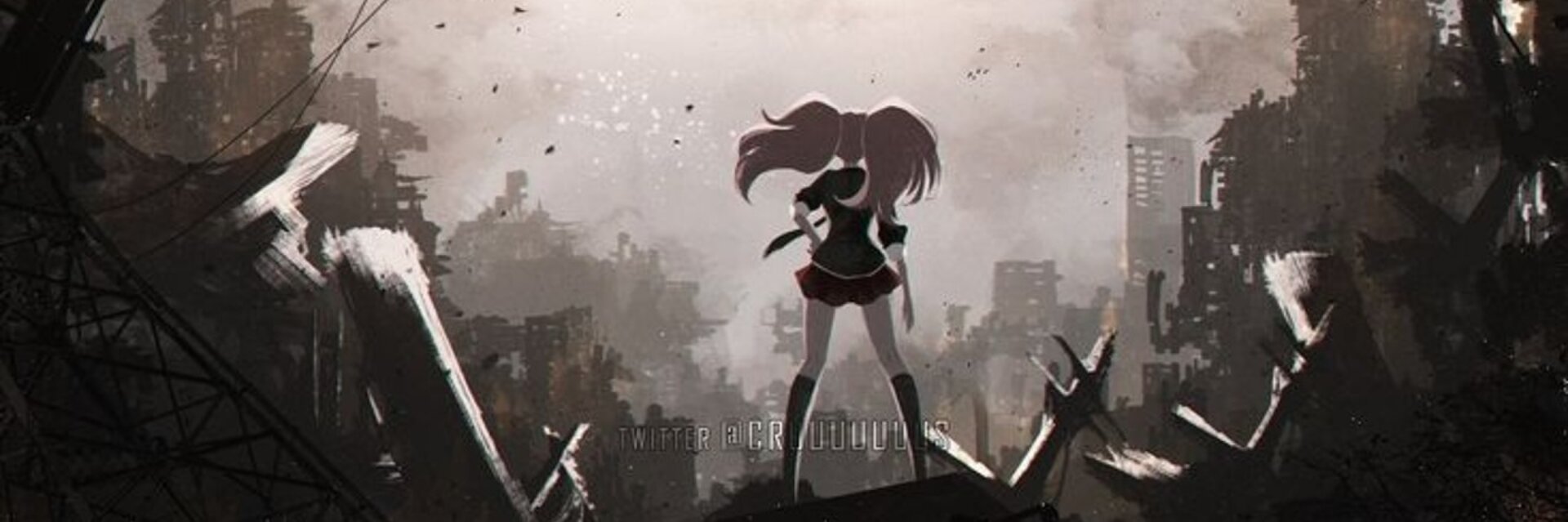 Monokuma's banner